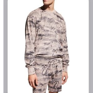 Twenty Montreal  Knit Pullover - Flamingo